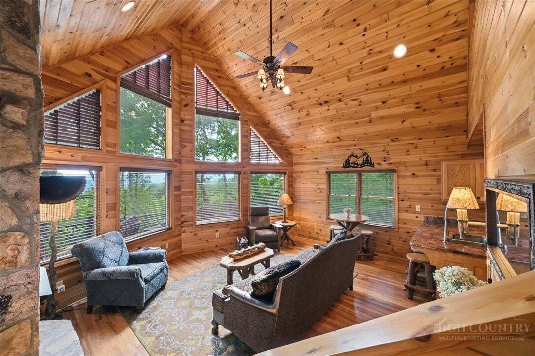 Haus in Purlear, North Carolina, Vereinigte Staaten 4 - 18770622