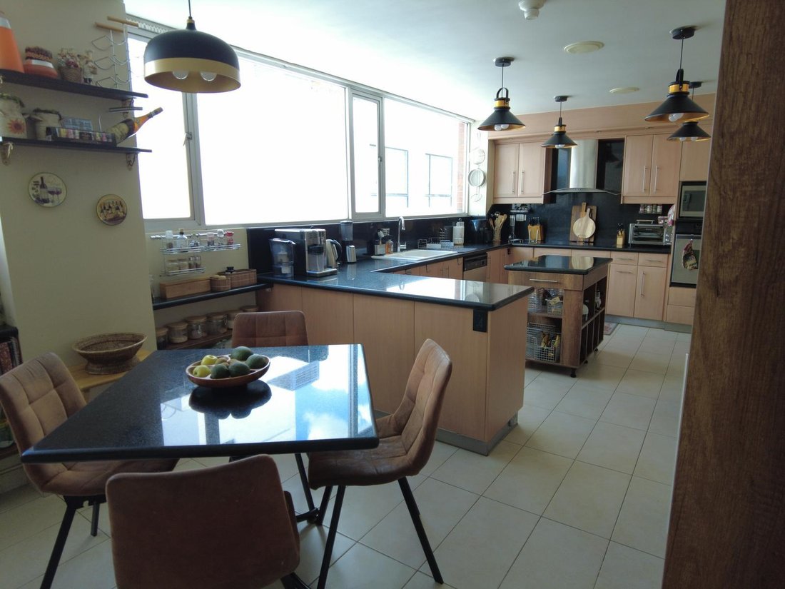 Wohnung in Quito, Provinz Pichincha, Ecuador 3 - 18742314