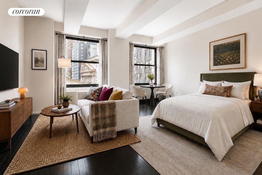 Condominio en Nueva York, Nueva York, Estados Unidos 1 - 18421182