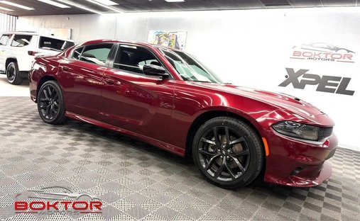 2022 Dodge Charger R/T Sedan 4D in Las vegas, NV, United States 1