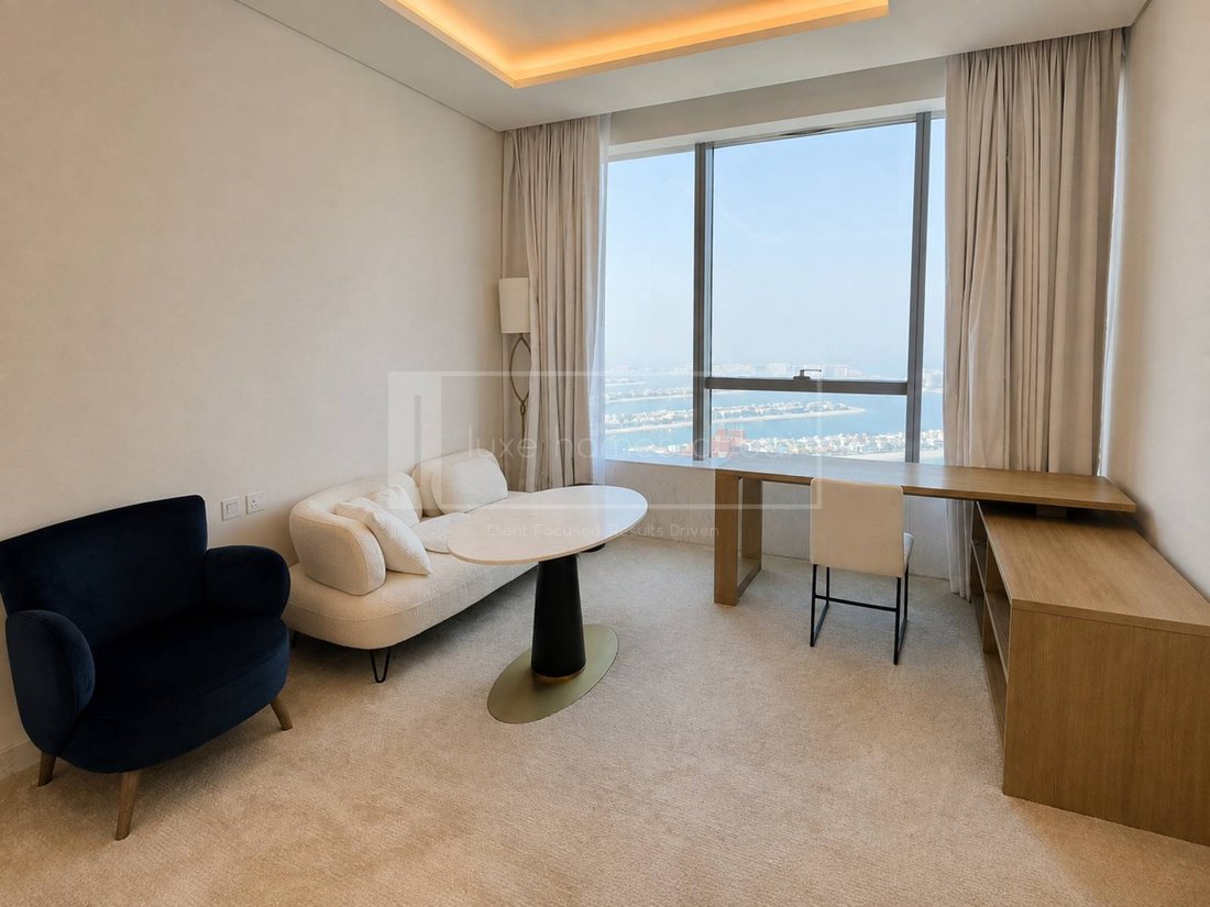 Apartment in Palm Jumeirah, Dubai, United Arab Emirates 1 - 18768599