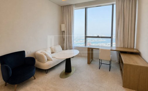 Apartment in Palm Jumeirah, Dubai, United Arab Emirates 1