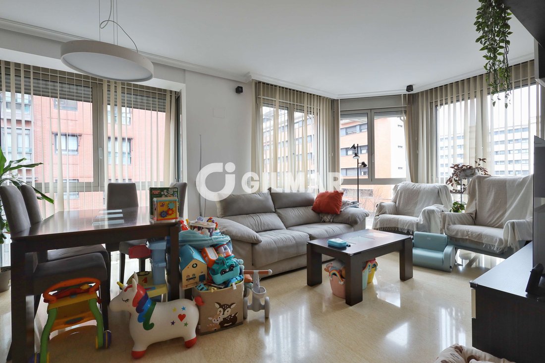 Apartamento en Arganzuela, Madrid, España 3 - 18768716