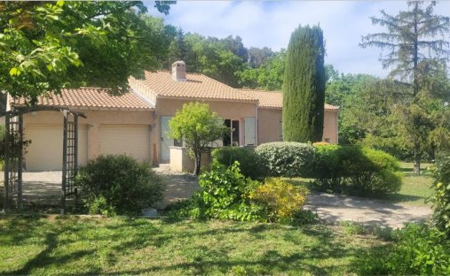 Maison à Belcodène, Provence-Alpes-Côte d'Azur, France 1