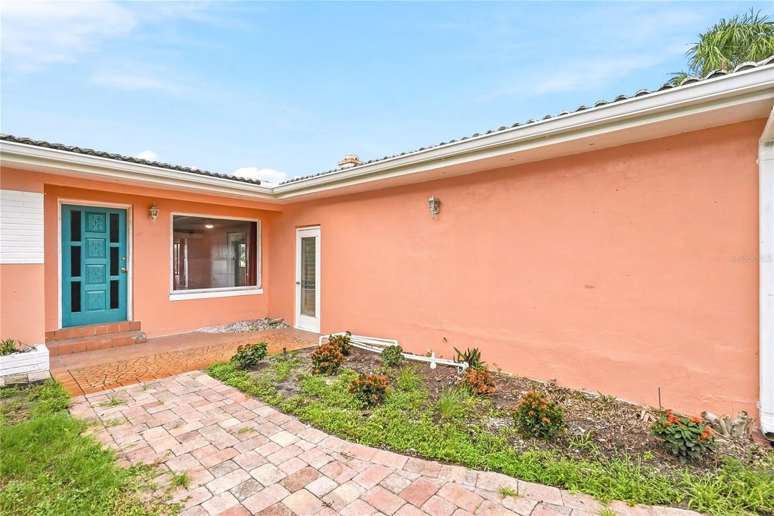Casa en St. Pete Beach, Florida, Estados Unidos 2 - 18771478