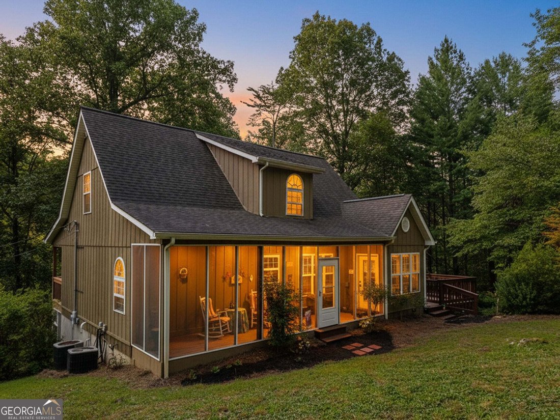 Casa en Ellijay, Georgia, Estados Unidos 3 - 18771874