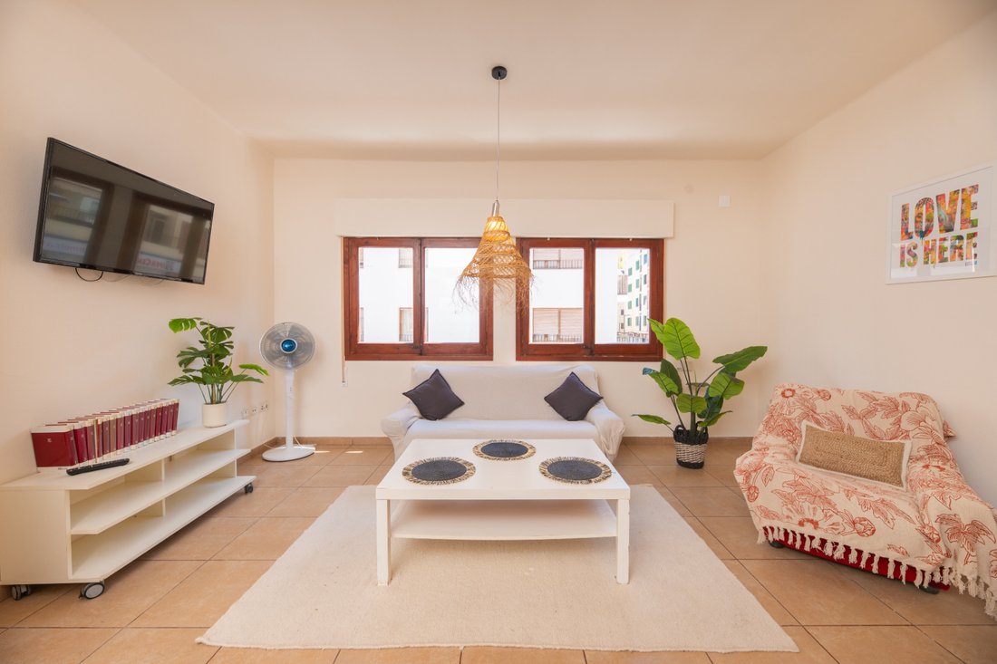 Wohnung in Ibiza, Balearische Inseln, Spanien 1 - 18769838