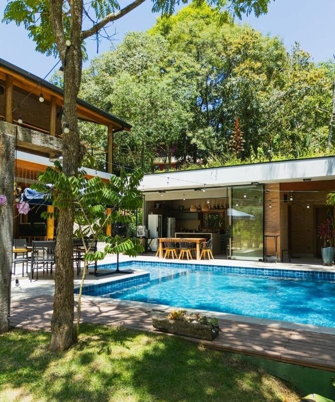 Haus in Condominio Parque das Garças I, São Paulo, Brasilien 1 - 18770112