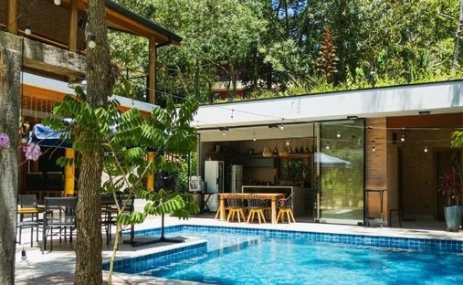 Haus in Condominio Parque das Garças I, São Paulo, Brasilien 1