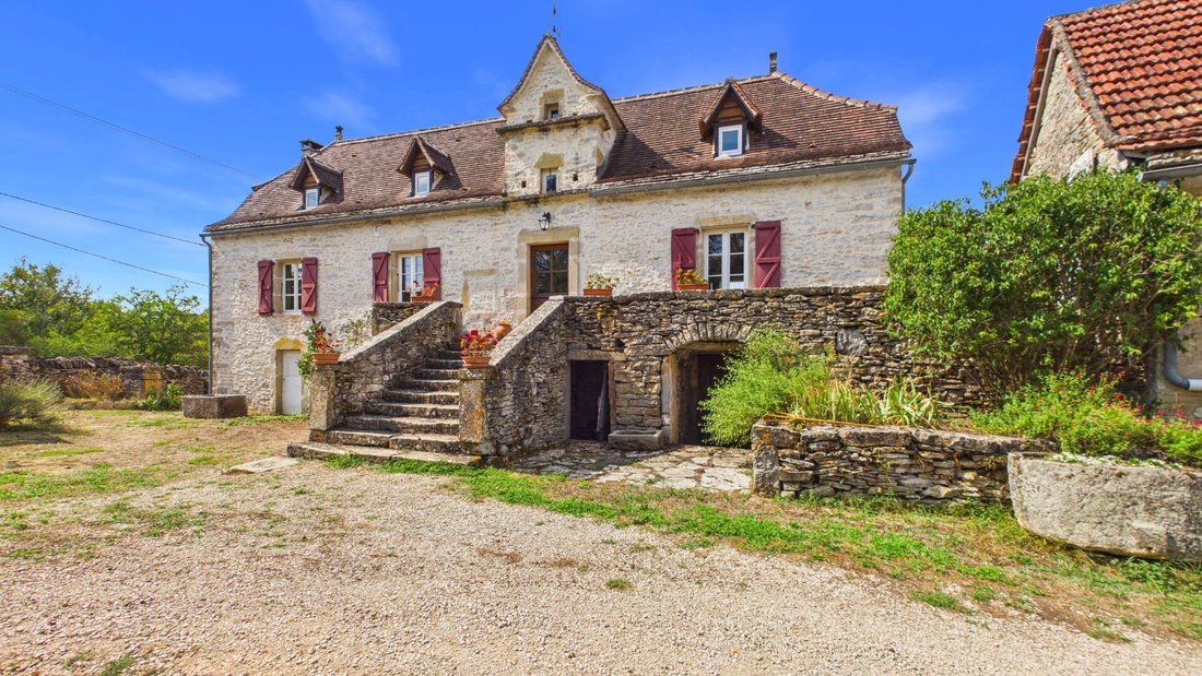 Villa à Calvignac, Occitanie, France 4 - 18770307