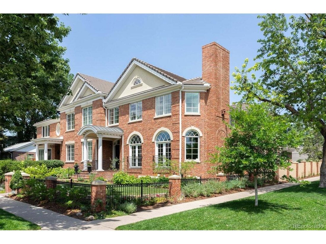 Townhouse en Denver, Colorado, Estados Unidos 1 - 18768794