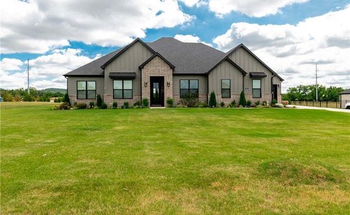 House in Fayetteville, Arkansas, United States 1