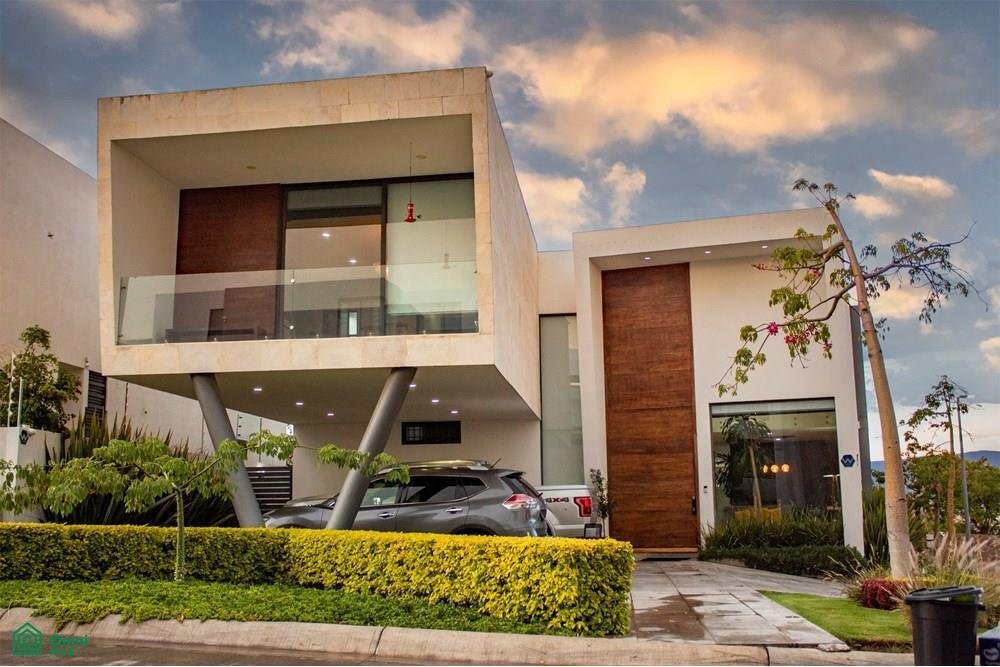Casa a El Molino Residencial, Guanajuato, Messico 2 - 18030460
