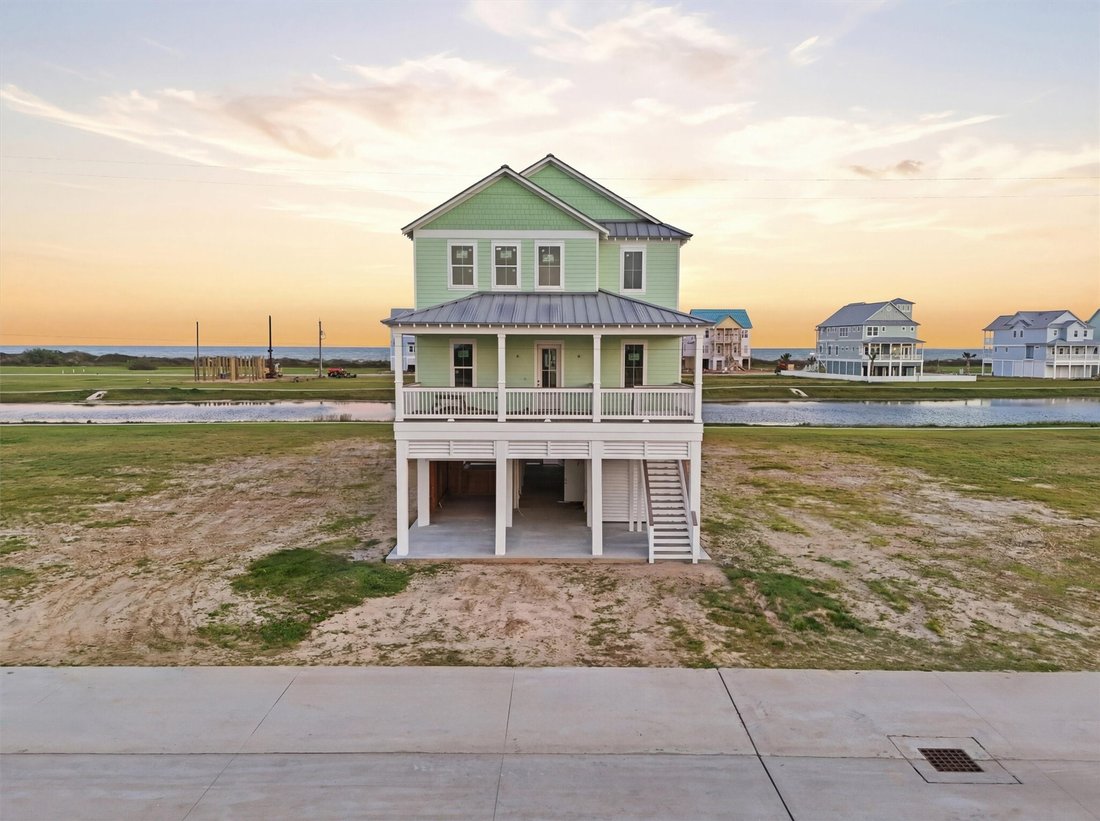 Haus in Galveston, Texas, Vereinigte Staaten 2 - 18771748