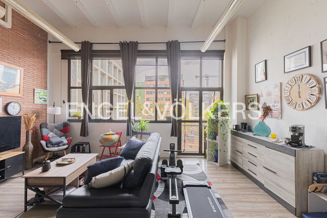 Apartamento en Sant Martí, Barcelona, España 3 - 18772046