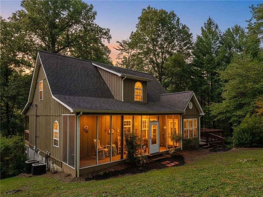 Casa en Ellijay, Georgia, Estados Unidos 3 - 18771975