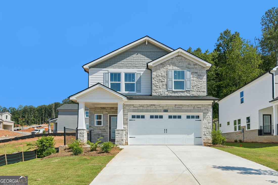 House in Cumming, Georgia, United States 3 - 18255398