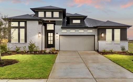 House in Rosenberg, Texas, United States 1