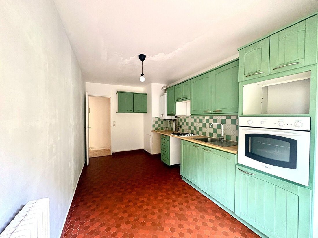 Apartamento en Forêt, Saint-Germain-en-Laye, Francia 4 - 18772904