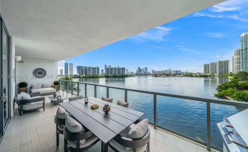 Condominio a Aventura, Florida, Stati Uniti 1
