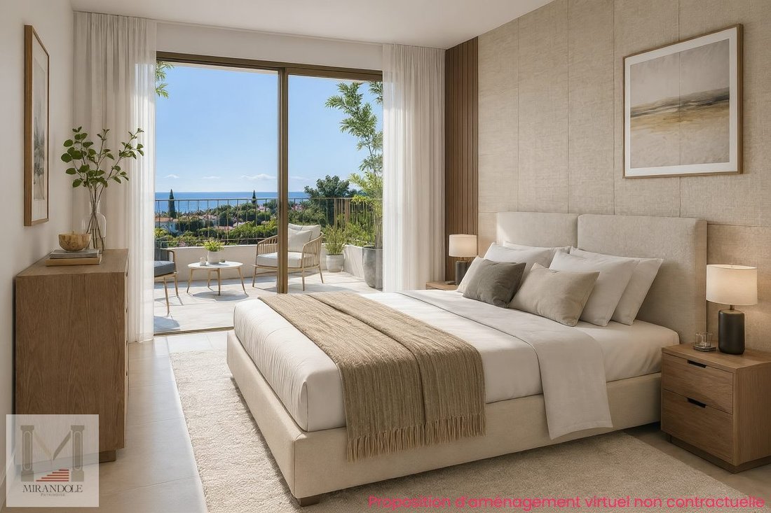 Appartement à Nice, Provence-Alpes-Côte d'Azur, France 2 - 18773645