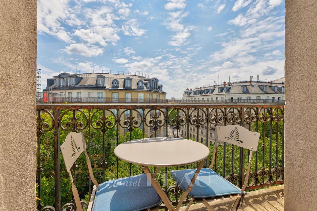 Appartamento a Saint Merri, Paris 4e Arrondissement, Parigi 3 - 18769458