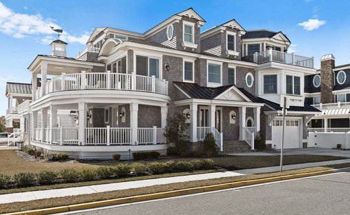 House in Avalon, New Jersey, United States 1