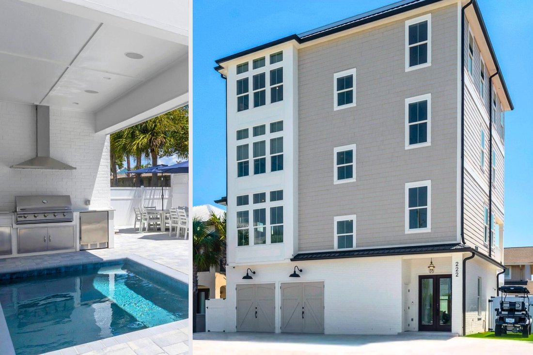 Casa en Miramar Beach, Florida, Estados Unidos 2 - 18770935