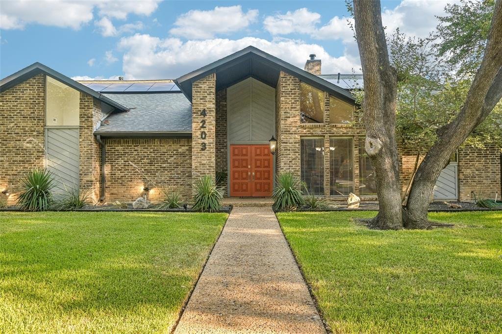 Maison à Dallas, Texas, États-Unis 2 - 18769118