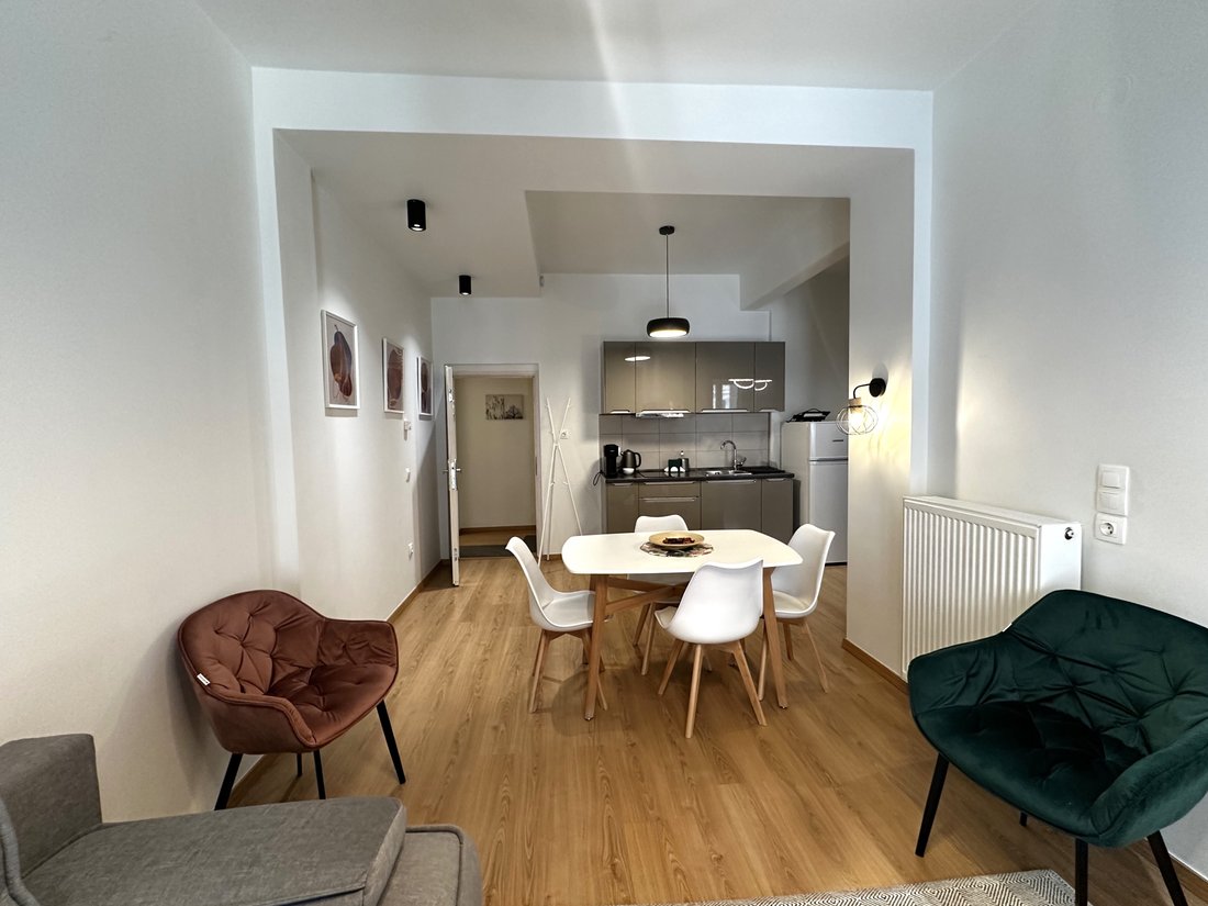 Appartement à 1st District of Thessaloniki, Thessaloniki, Grèce 2 - 18772440
