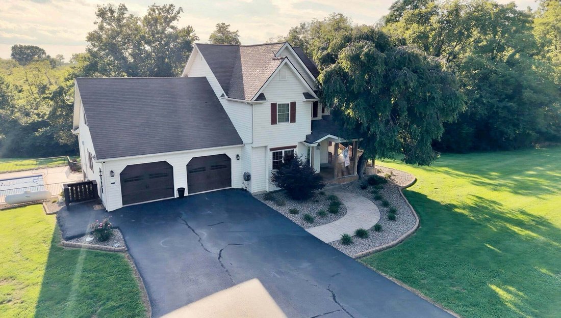 Casa a Flemingsburg, Kentucky, Stati Uniti 2 - 18770586