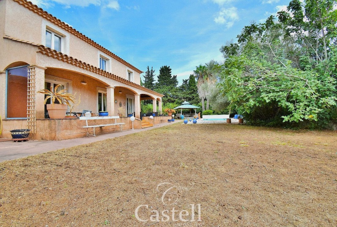Villa en Cooperativa, Agde, Francia 3 - 18707146