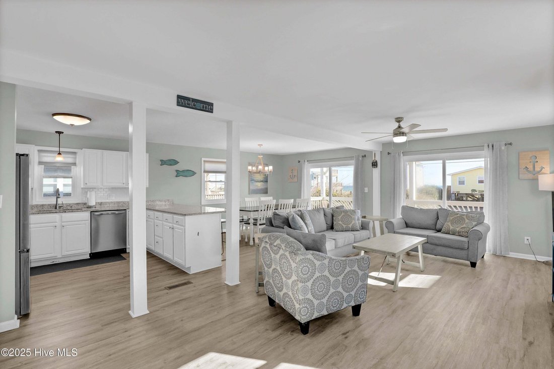 Haus in Topsail Beach, North Carolina, Vereinigte Staaten 3 - 18768847