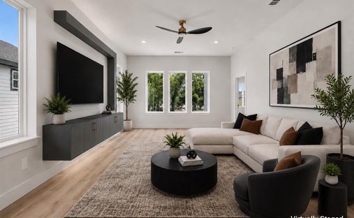 House in Dallas, Texas, United States 1