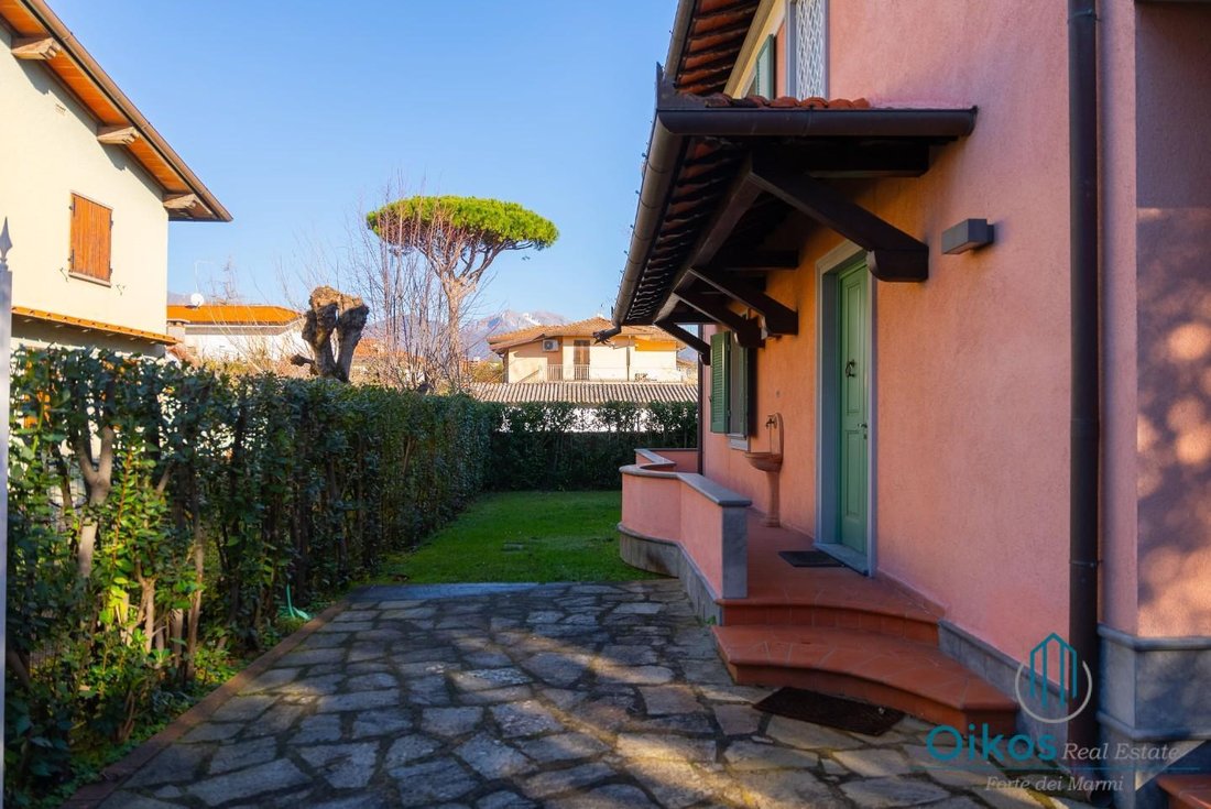 Villa in Centro, Forte dei Marmi, Toskana 4 - 18772346