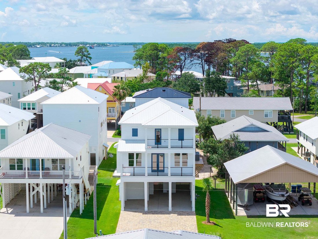 Haus in Orange Beach, Alabama, Vereinigte Staaten 1 - 18770739
