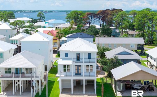 House in Orange Beach, Alabama, United States 1