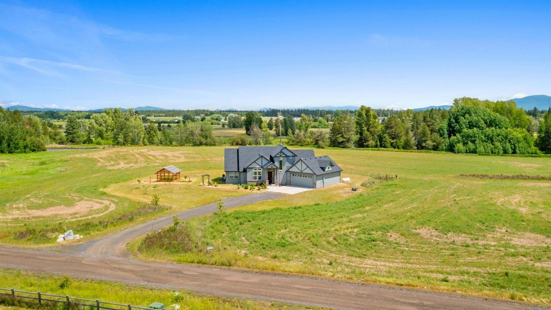 Haus in Deer Park, Washington, Vereinigte Staaten 5 - 18768306