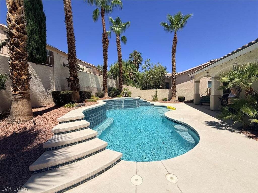 Casa en Las Vegas, Nevada, Estados Unidos 2 - 18770790