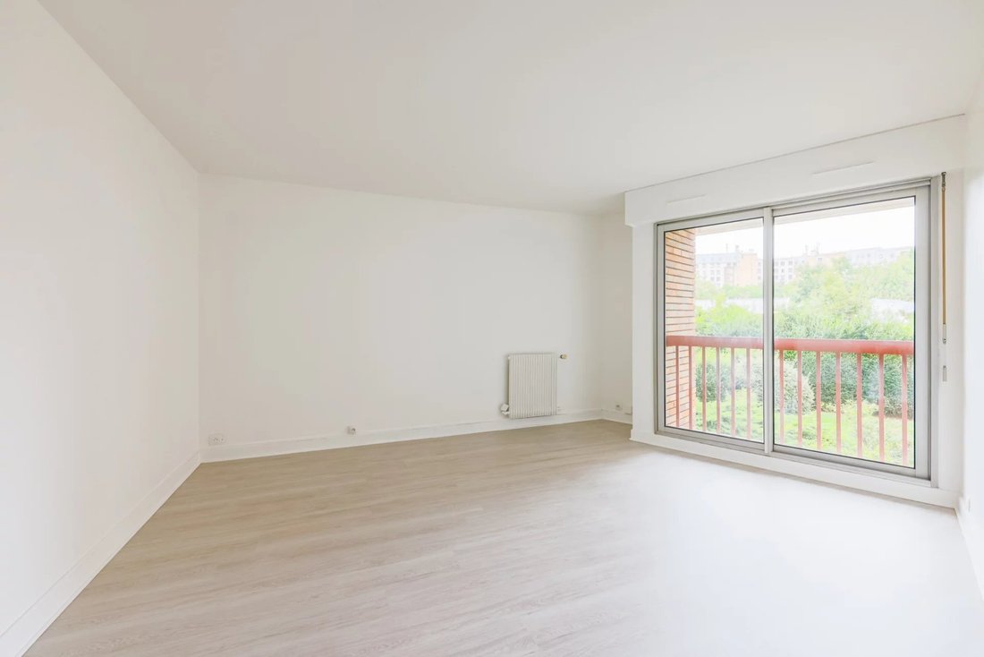Wohnung in Louis Blanc-Aqueduc, Paris 10e Arrondissement, Paris 1 - 18769888