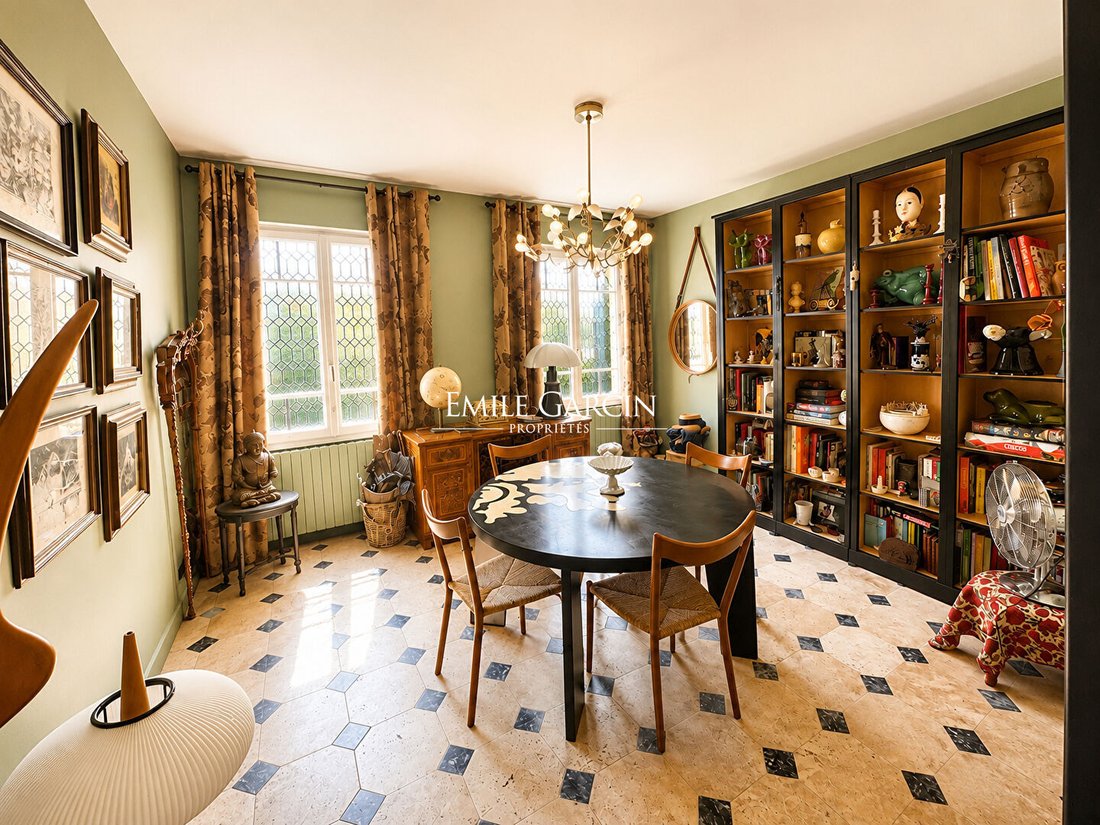 Villa à Villerville, Normandie, France 3 - 18770272