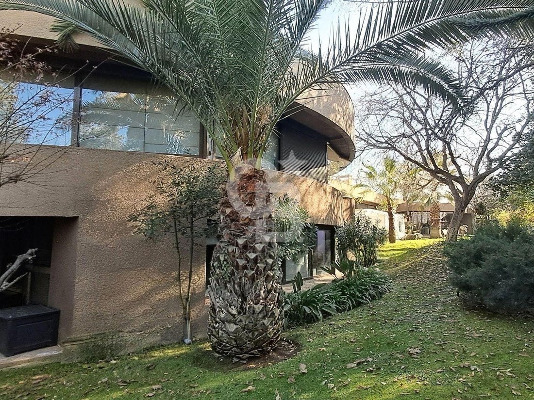 Casa a Lo Barnechea, Regione Metropolitana di Santiago, Cile 1 - 18770362