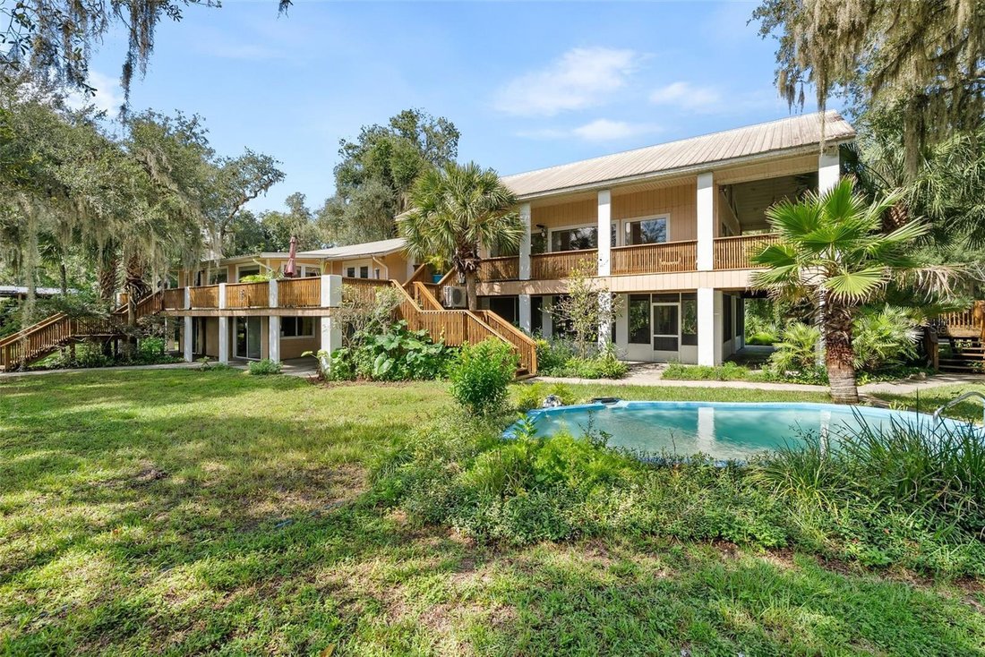 Casa a Old Town, Florida, Stati Uniti 2 - 18771515