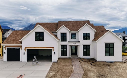 House in Highland, Utah, United States 1