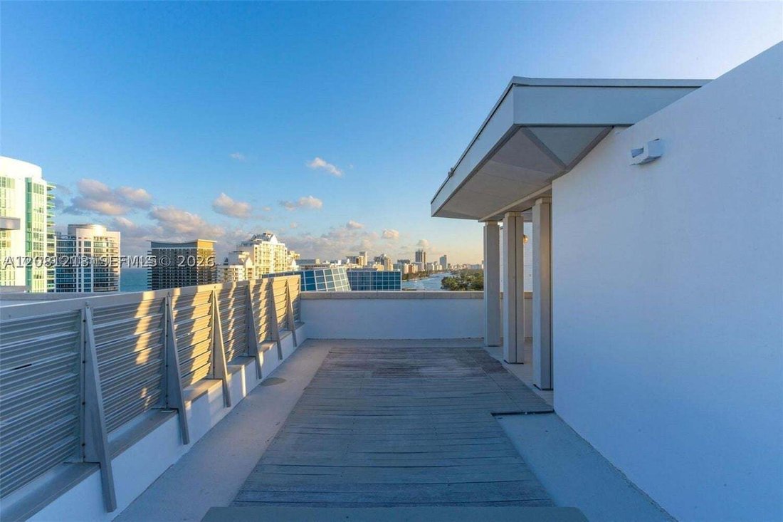 Appartement à Miami Beach, Floride, États-Unis 5 - 18768564