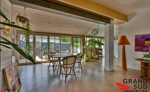 Appartement à Saint Jean-Belcier-Carle Vernet-Albert 1er, Bordeaux, France 1