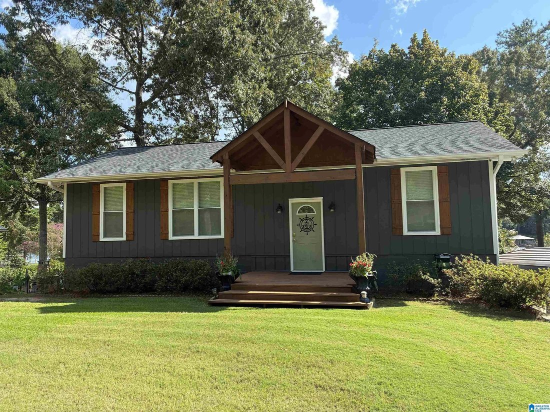 House in Talladega, Alabama, United States 2 - 18768270