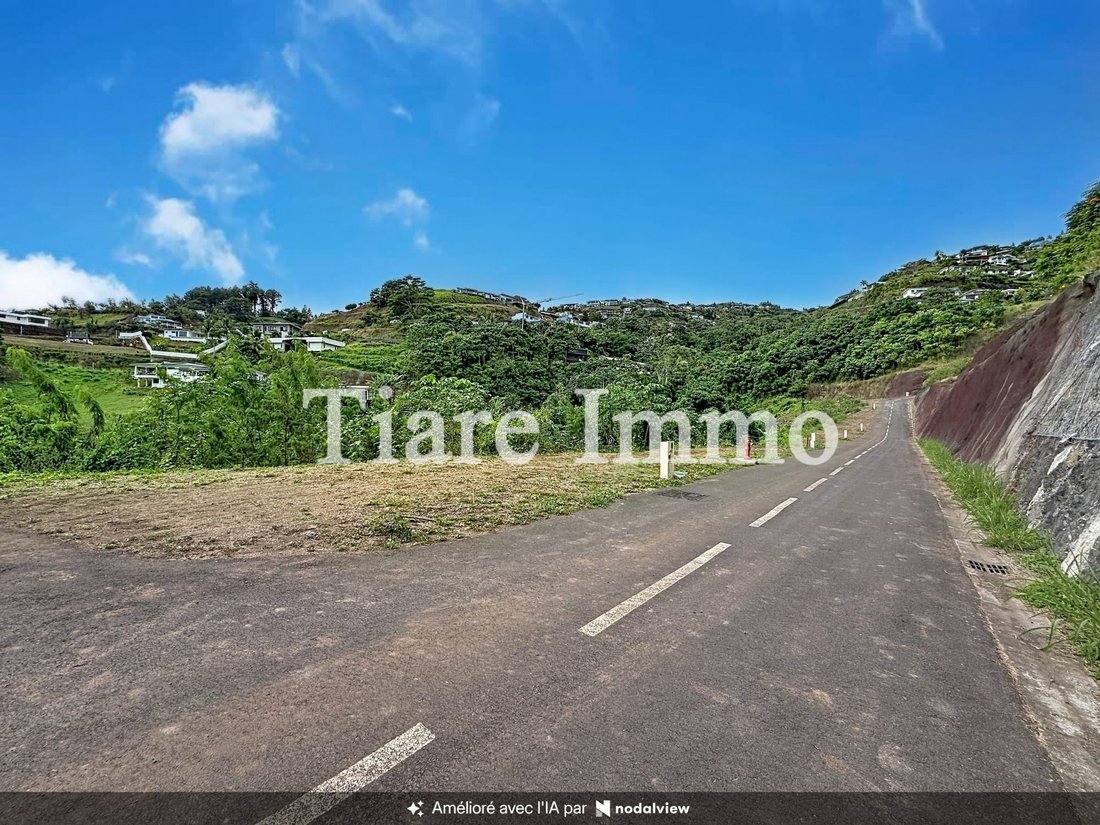 Terreno en Faa'a, Islas de Barlovento, Polinesia Francesa 2 - 18773702