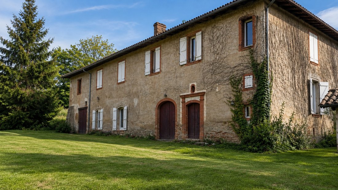 Villa en Génébrières, Occitania, Francia 2 - 18770291