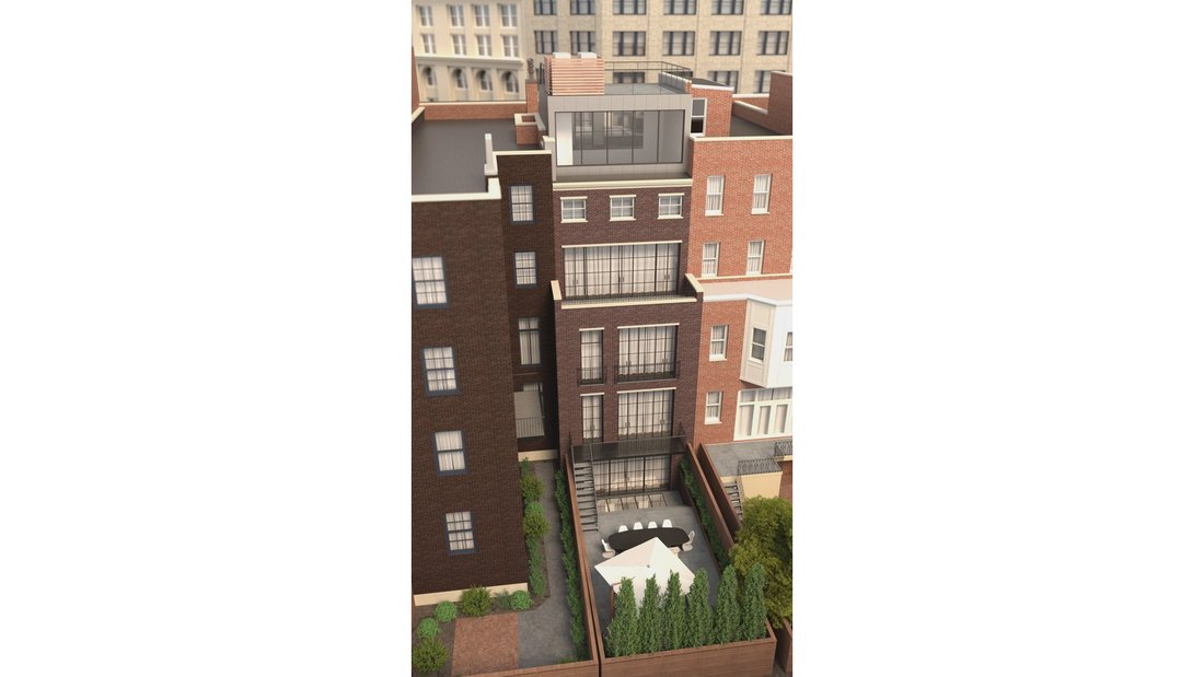 Apartamento en Nueva York, Nueva York, Estados Unidos 4 - 18772457